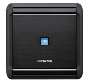 Alpine MRV-F300 4-Channel Car Amplifier