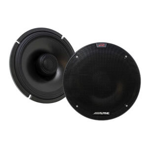 Alpine R-S65 2-Way Speakers