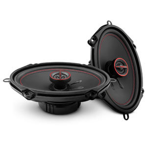 DS18 G5 5x7 inch Coaxial Speakers