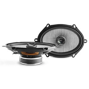 Best 5X7 Car Speakers - Focal 570 AC Access 5x7 Inch Coaxial Speakers