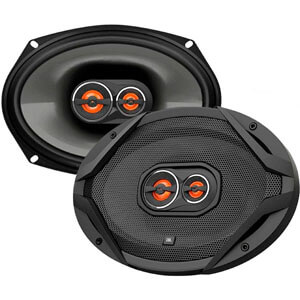 Best JBL Car Speakers - JBL GX963