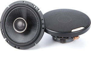 Loudest Car Speakers - Kenwood Excelon XR-1701 Speakers