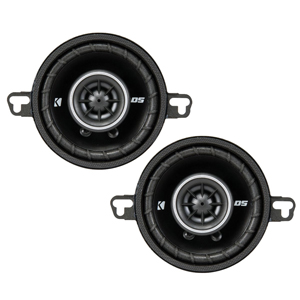 Best 3.5-Inch Car Speakers - Kicker 3.5 Inches 30W Speaker Set