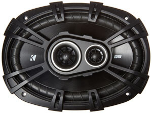 Best 6x9 Car Speakers - Kicker 43DSC69304