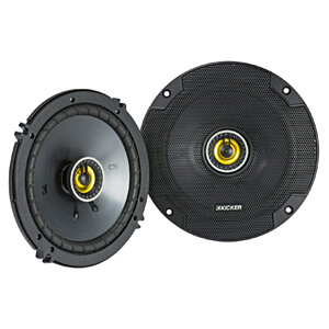 Best Bass Car Speakers - Kicker CSC65