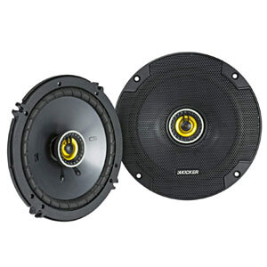 Kickers CS Series Speakers