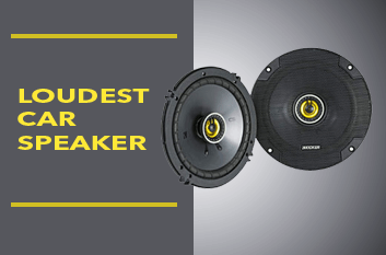 Loudest Car Speakers Thumbnail