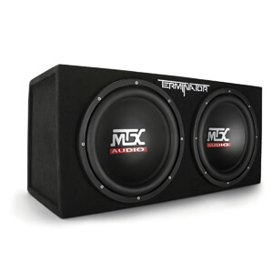 MTX Audio Terminator Series TNE212D