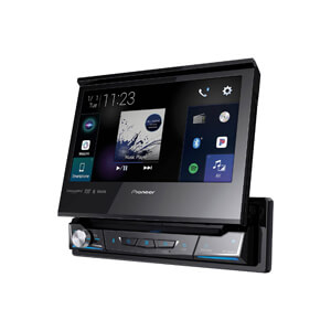 Pioneer AVH-3500 NEX (Touchscreen