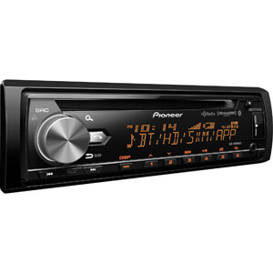 Pioneer DEH-X8800BHS (Bluetooth)