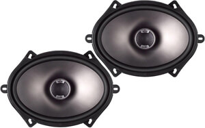 Polk Audio DB571 5x7 Inch Coaxial Speaker Set