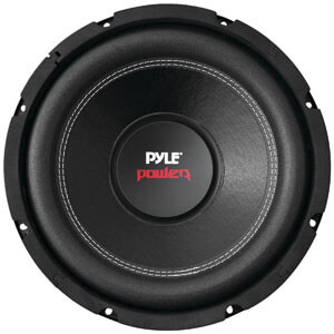 Best Slim Car Subwoofer - Pyle Car Audio Speaker Subwoofer