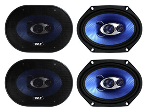 Pyle PL683BL