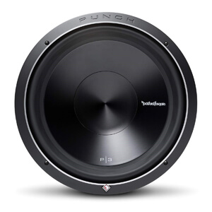 Best 15-inch Car Subwoofer - Rockford Fosgate P3D2-15 Punch