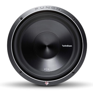 Best 12-inch Car Subwoofer - Rockford Fosgate P3D4-12