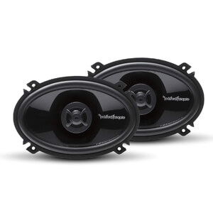 Best 4x6 Car Speakers - Rockford Fosgate Punch P1462