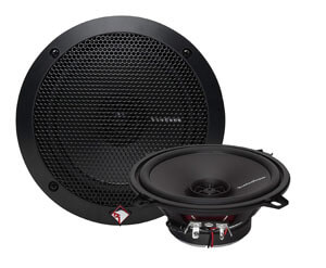 Best 5.25 Car Speakers - Rockford Fosgate R1525x2