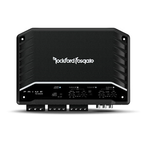 Rockford Fosgate R2-500X4 4-Channel Car Amplifier