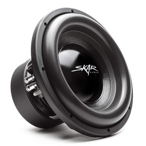 Skar Audio EVL-12 D2