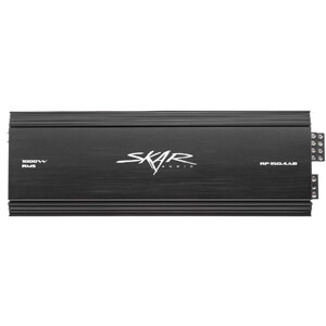 Skar Audio RP 4-channel Car Amplifier