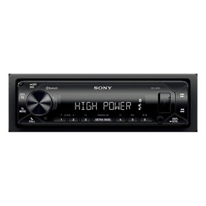 Best Single Din Head Unit - Sony DSX-GS80