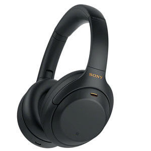 Best Bass Headphones - Sony WH-1000MX4