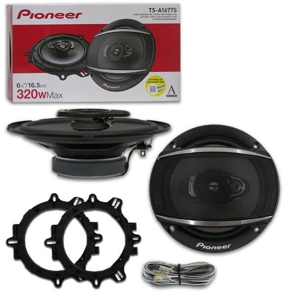 Types of Car Speakers