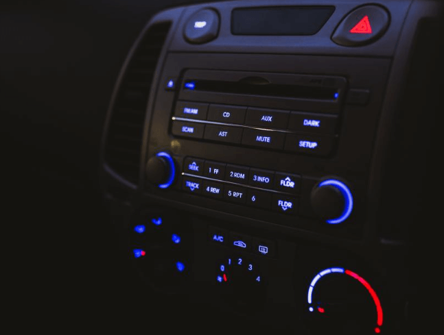 why does my radio keep turning off