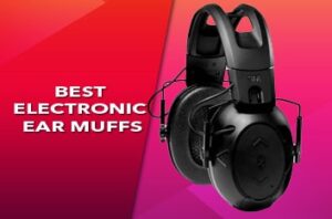 Best Electronic Ear Muffs thumbnail