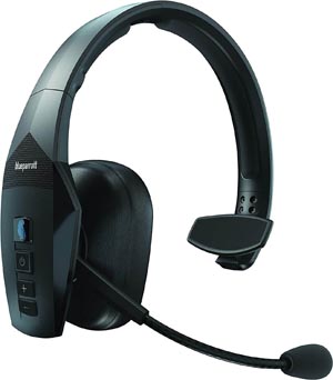 Best Bluetooth Headset For Truck Drivers - BlueParrott B550-XT Bluetooth Headset