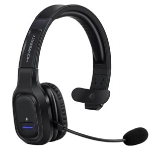 HomeSpot JM100 Trucker Bluetooth Headset