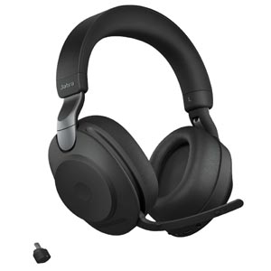 best call center headset - Jabra Evolve2 85