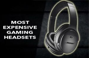 Most Expensive Gaming Headsets thumbnail