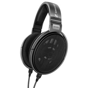 Best Studio Headphones - Sennheiser HD 650
