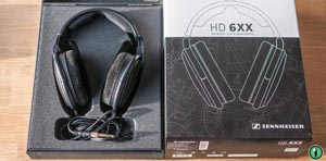 Sennheiser HD6XX