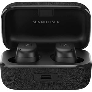 best bass in ear headphones - Sennheiser MOMENTUM True Wireless 3