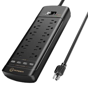 Witeem Surge Protector